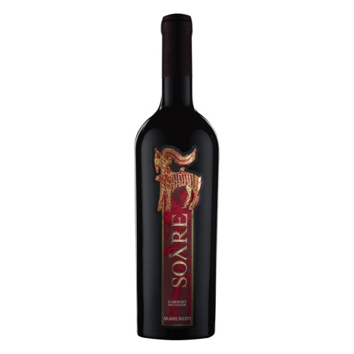 SOARE CABERNET SAUVIGNON SEC 0.75L
