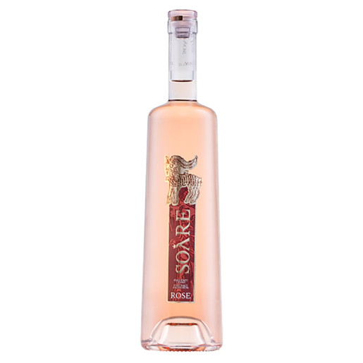 SOARE ROZE 0.75L