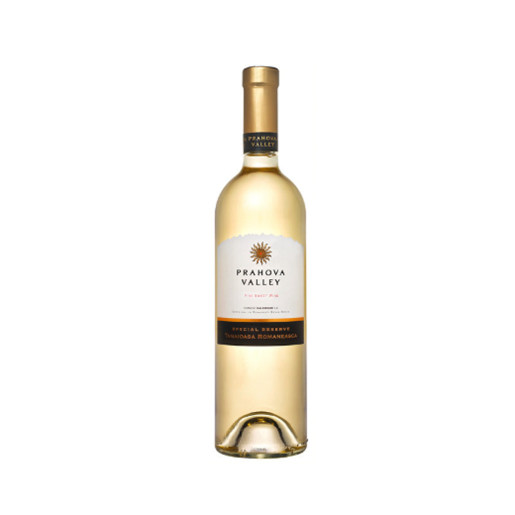 SPECIAL RESERVE TAMAIOASA ROMANEASCA DULCE  
