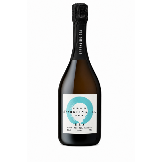 SPARKLING TEA BLA NON ALC 0.75L 