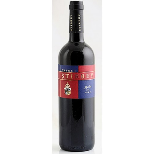 STIRBEY MERLOT SEC 0.75L