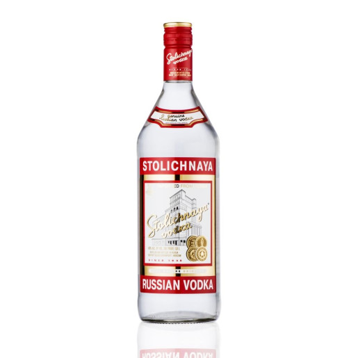 STOLICHNAYA 1.0L