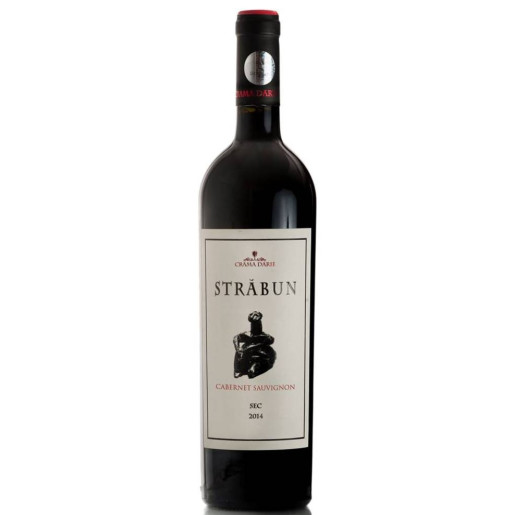 STRABUN CABERNET SAUVIGNON 0.75L