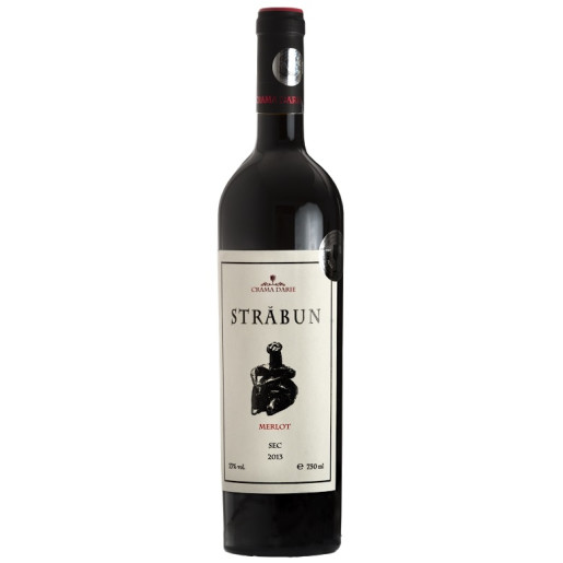 STRABUN MERLOT 0.75L