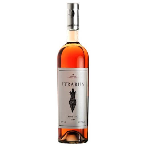 STRABUN ROZE 0.75L