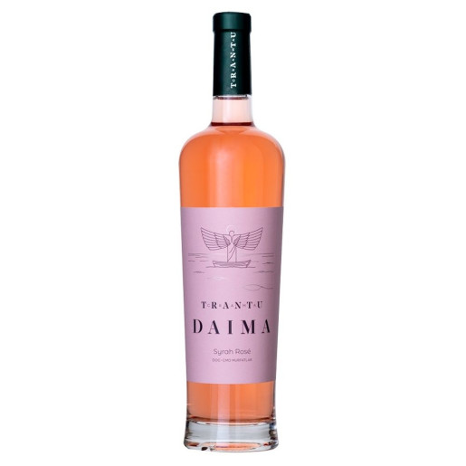 DAIMA ROSE SYRAH 0.75L
