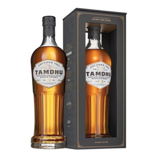TAMDHU 12 YO 0.7L