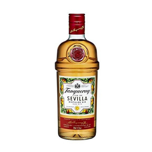 TANQUERAY FLOR DE SEVILLA GIN  0.7L