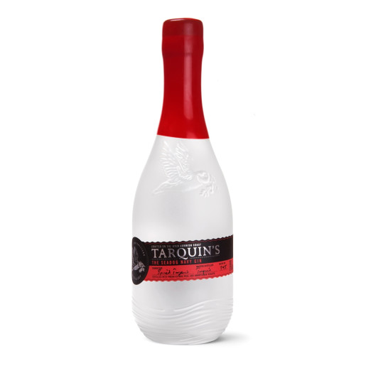 TARQUIN'S SEA DOG NAVY STRENGTH GIN  0.7L