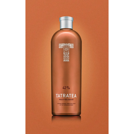 TATRATEA 42% PEACH & WHITE TEA 