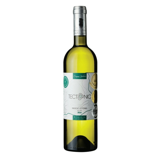 TECTONIC MUSCAT OTTONEL SEC 0.75L 