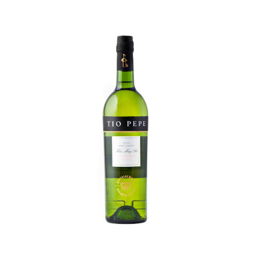 TIO PEPE - SHERRY FINO 0.75L