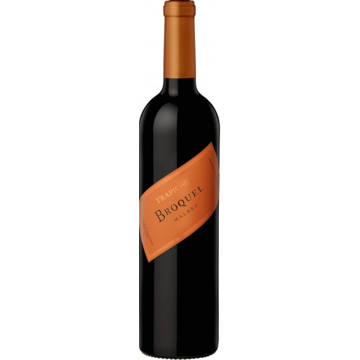 TRAPICHE BROQUEL MALBEC SEC  0.75L