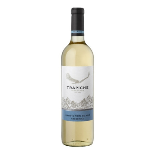 TRAPICHE SAUVIGNON BLANC SEC  0.75L