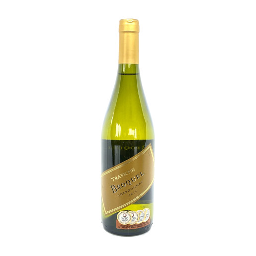  TRAPIE BROQUEL CHARDONNAY 0.75L