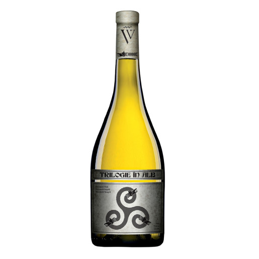 SARICA TRILOGIE IN ALB (FETEASCA ALBA & FETEASCA REGALA & FETEASCA NEAGRA) 0.75L