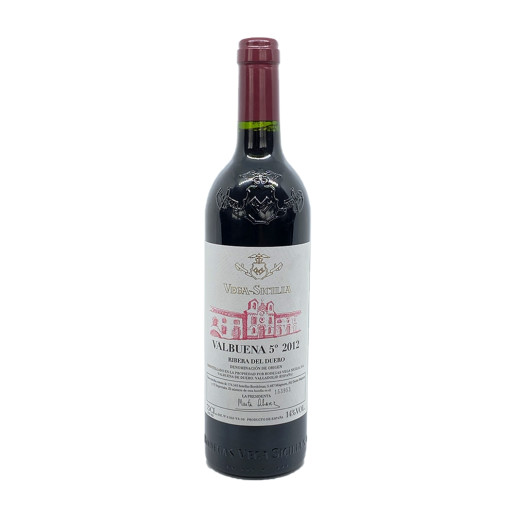  VEGA SICILIA VALBUENA 0.75L