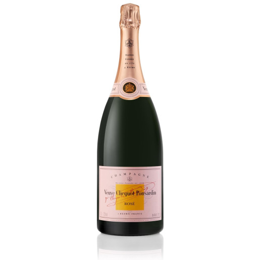 VEUVE CLICQUOT BRUT ROSE  0.75L