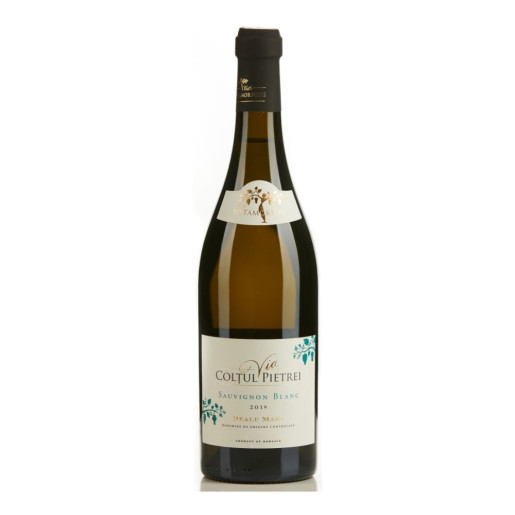 VIA COLTUL PIETREI SAUVIGNON BLANC  0.75L