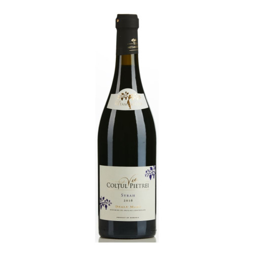 VIA COLTUL PIETREI SYRAH  0.75L