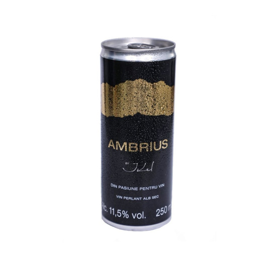 AMBRIUS PERLANT ALB SEC DOZA (12 X 250 ML)