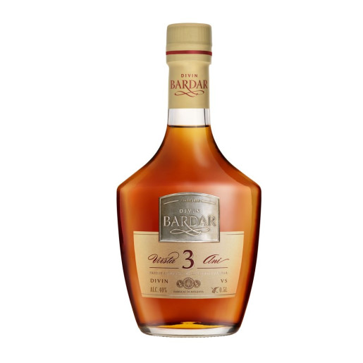 DIVIN BARDAR VS 3 ANI 0.5L