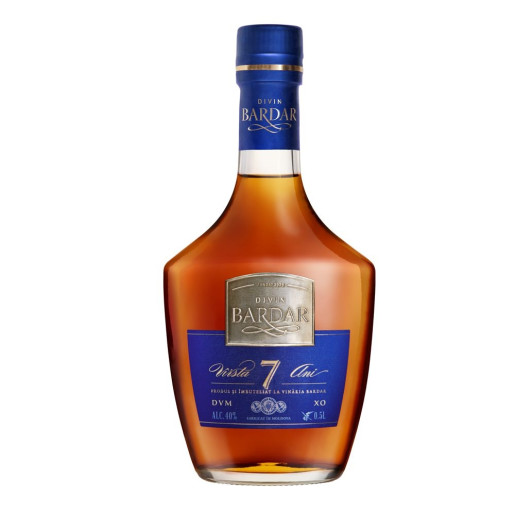 DIVIN BARDAR XO 7 ANI 0.5L + CIOCOLATA HEIDI