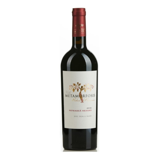 METAMORFOSIS FETEASCA NEAGRA 0.75L