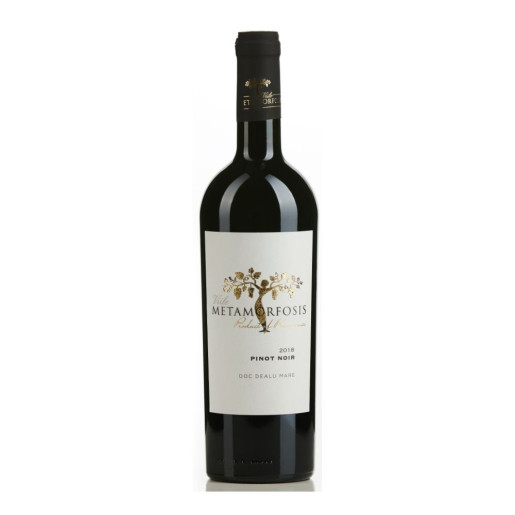 METAMORFOSIS PINOT NOIR 0.75L