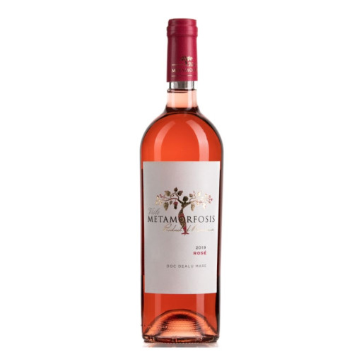 METAMORFOSIS ROSE 0.75L