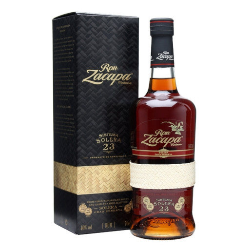 ZACAPA CENTENARIO 23 Y.O  0.7L