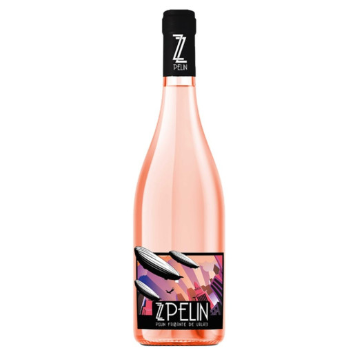 ZZPELIN ROZE – PELIN FRIZZANTE 0.75L