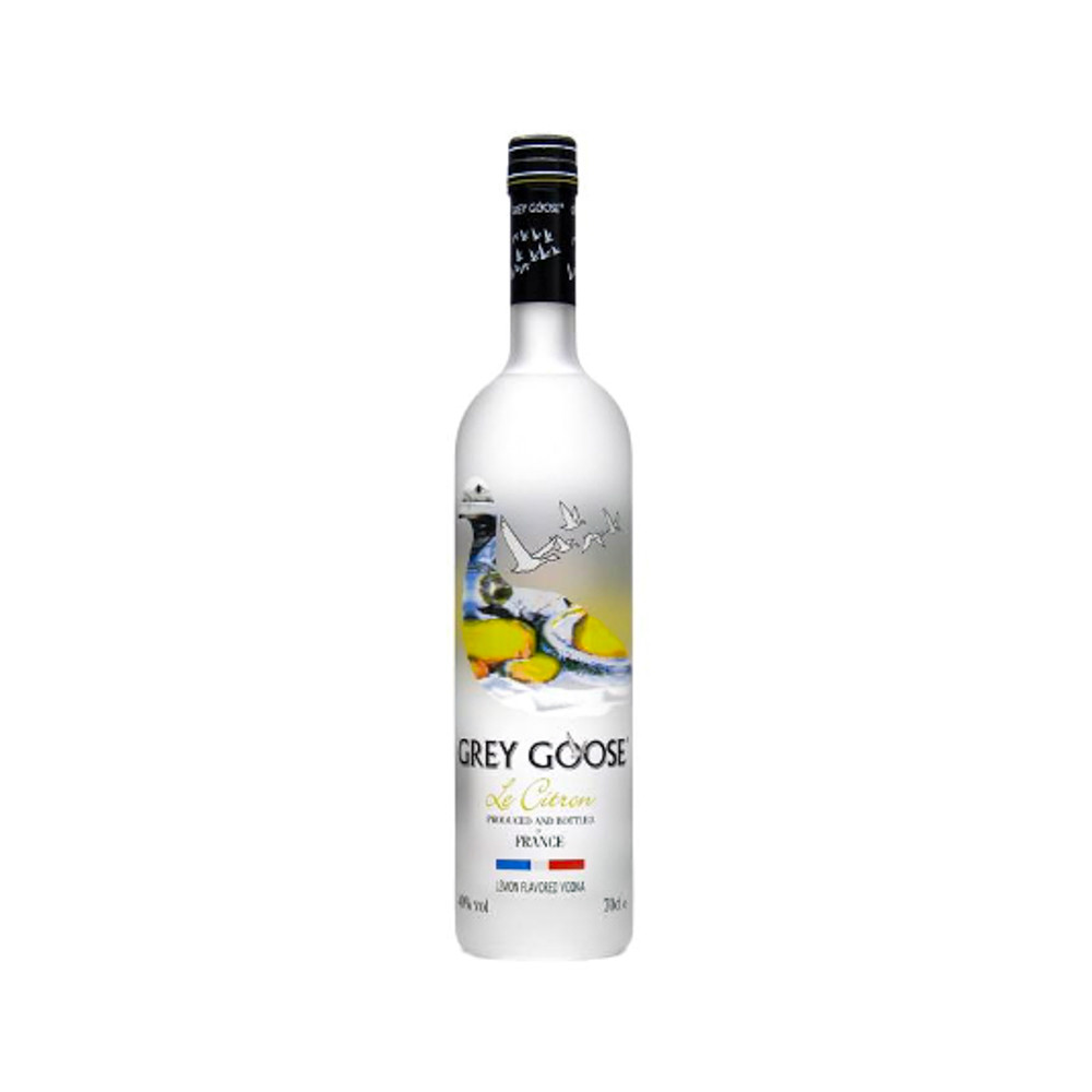 GREY GOOSE LE CITRON 0.7L drincs.ro