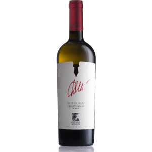 GITANA AUTOGRAF CHARDONNAY 0.75L