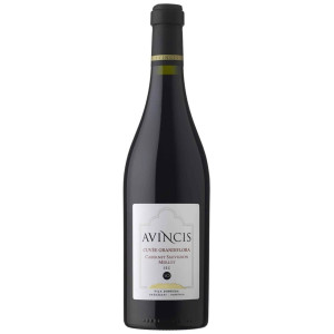 AVINCIS CUVEE GRANDIFLORA (MERLOT& CABERNET SAUVIGNON& NEGRU DE DRAGASANI) 0.75L