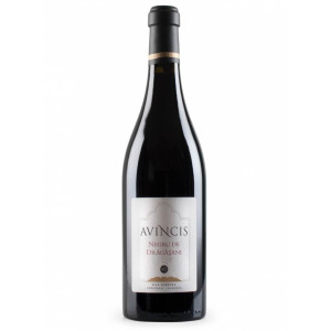 AVINCIS NEGRU DE DRAGASANI 0.75L