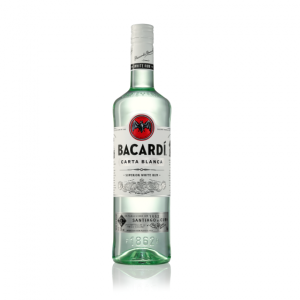 BACARDI WHITE  0.7L