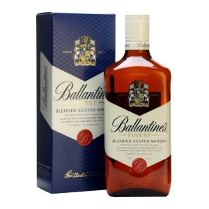 BALLANTINE'S FINEST CUTIE CADOU 0.7L