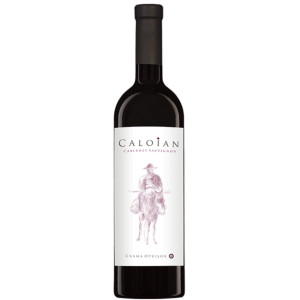 CALOIAN CABERNET SAUVIGNON SEC 0.75L  