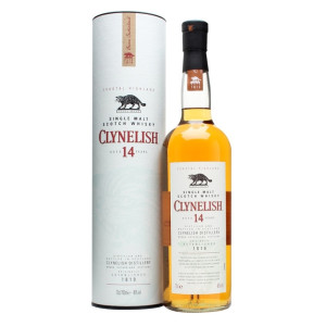 CLYNELISH 14 Y.O 0.7L