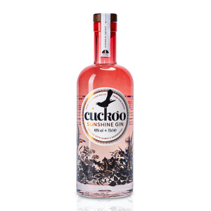 CUCKOO SUNSHINE GIN 0.7L