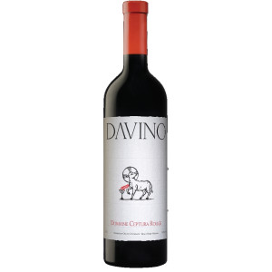 DAVINO DOMAINE CEPTURA ROUGE 0.75L