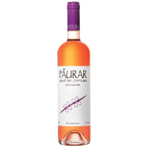 DAVINO FAURAR ROSE DE CEPTURA 0.75L
