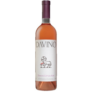 DAVINO DOMAINE CEPTURA ROSE 0.75L