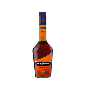 DE KUYPER DRY ORANGE  0.7L