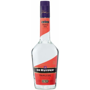 DE KUYPER TRIPLE SEC  0.7L