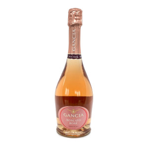  GANCIA MOSCATO ROSE SPUMANTE 0.75L