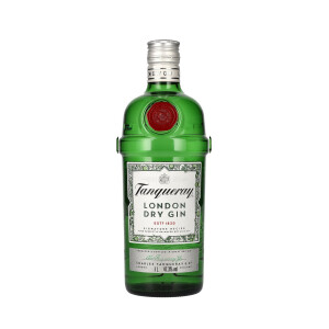 TANQUERAY DRY GIN 1L 