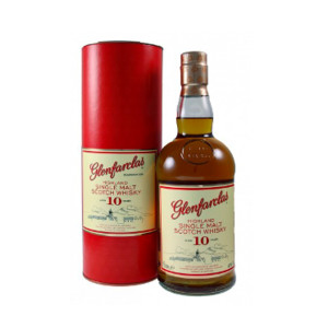 GLENFARCLAS 10 Y.O  0.7L