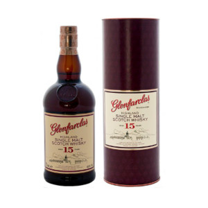GLENFARCLAS 15 Y.O  0.7L